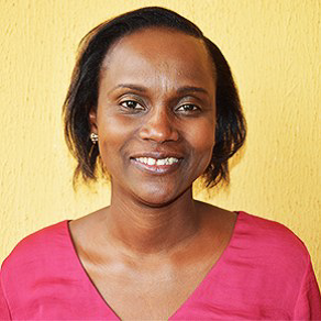 Ms. Abibatou Wane, former IOM Zambia Chief of Mission (October 2014–August 2017)