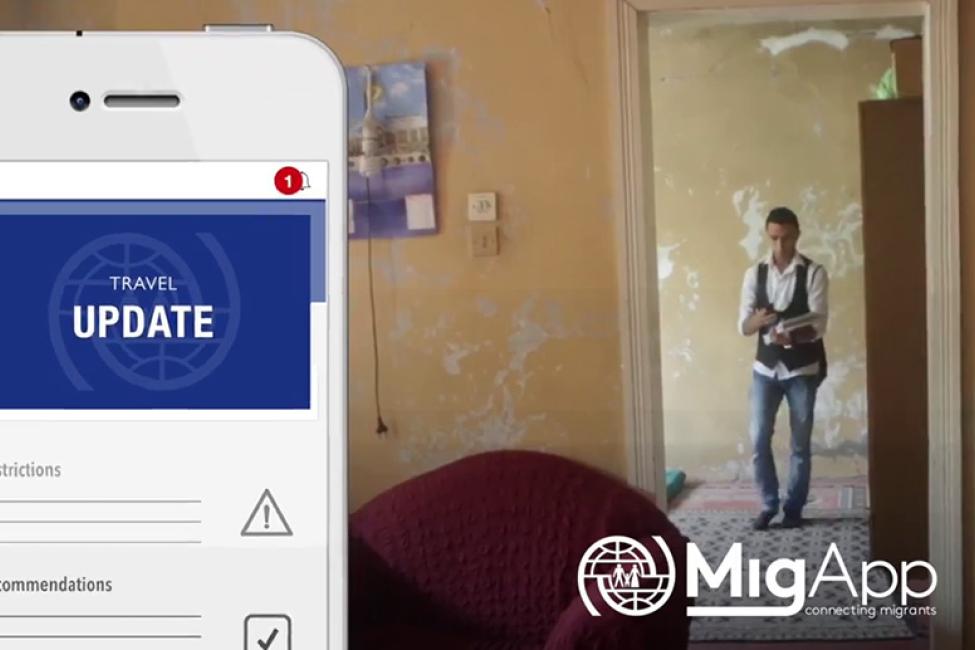 Travelling Made Easy with MigApp